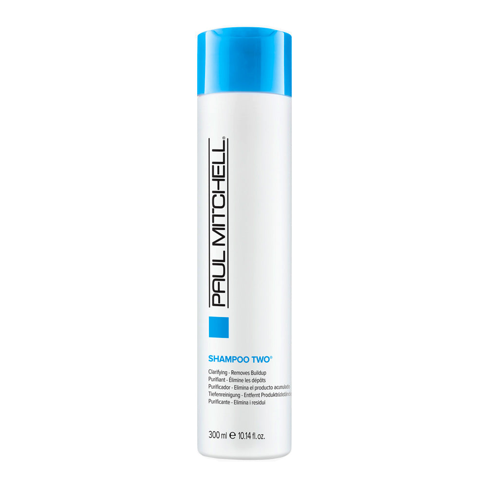 Paul Mitchell Shampoo Two 300ml - shampoo purificante