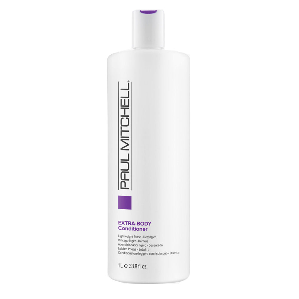 Paul Mitchell Extra-Body Conditioner 1000ml - balsamo volumizzante