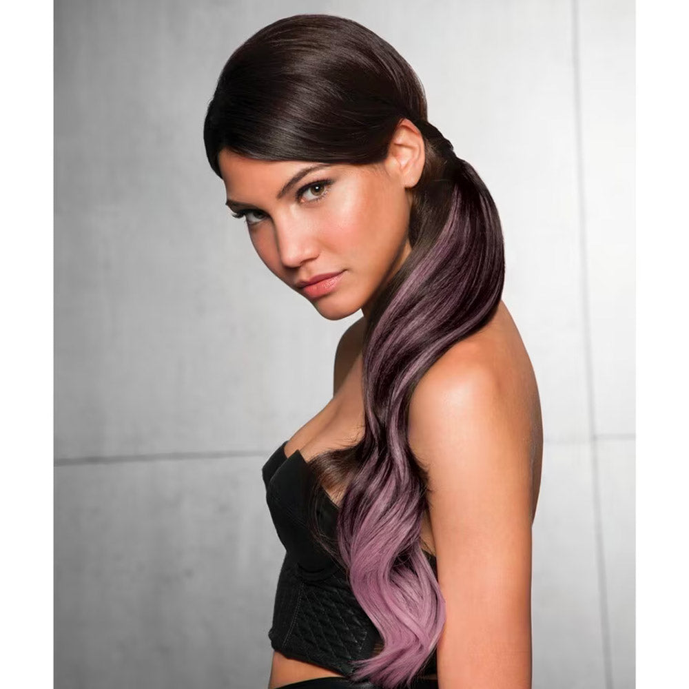Hairdo Coda Color Splash Buttered Toast / Lavander 58 cm